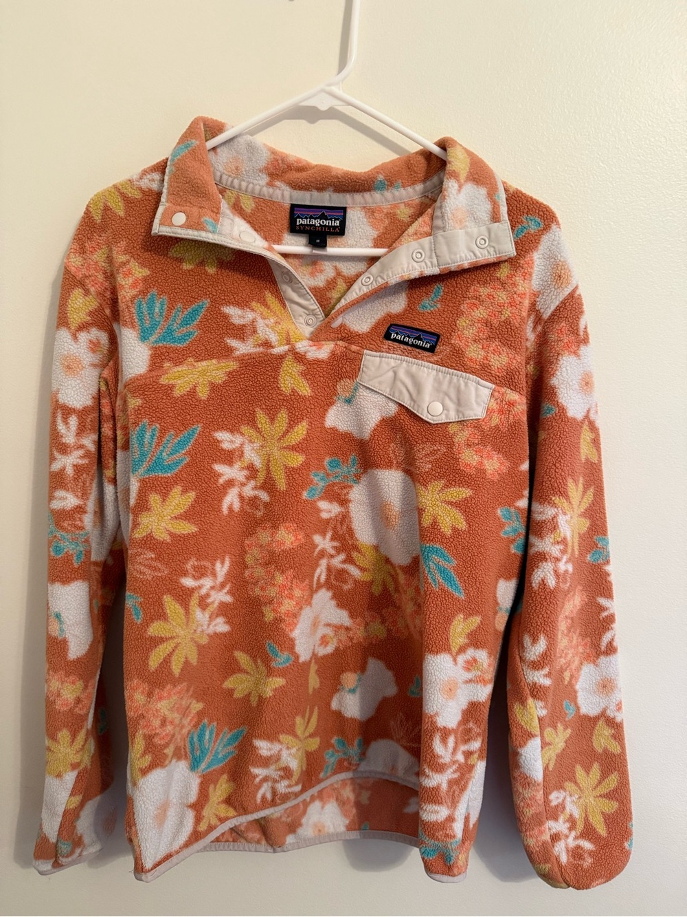 Women’s Patagonia Synchilla Pullover
